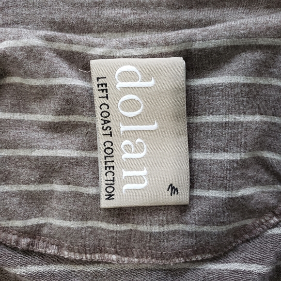 Anthropologie Dolan Ava Stripe Blazer - Picture 5 of 6